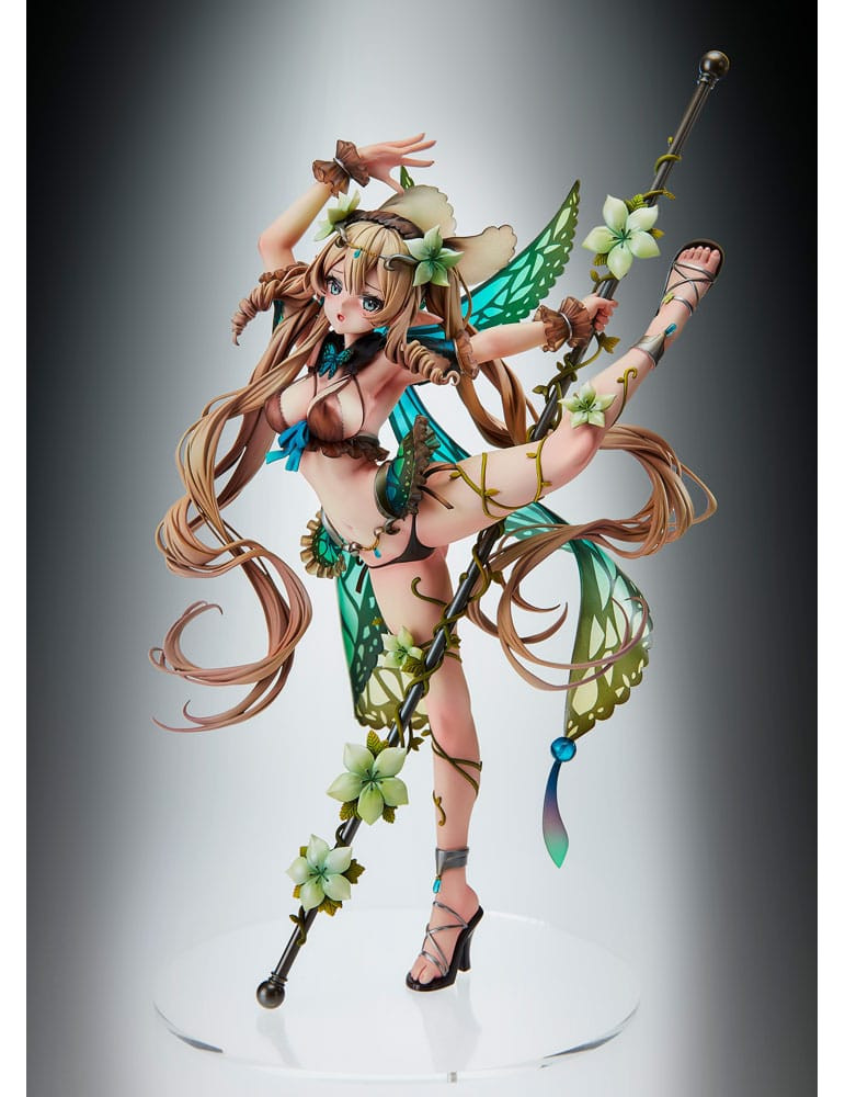 Vertex - Elf Village - 9th Villager Ulysses Limited Edition