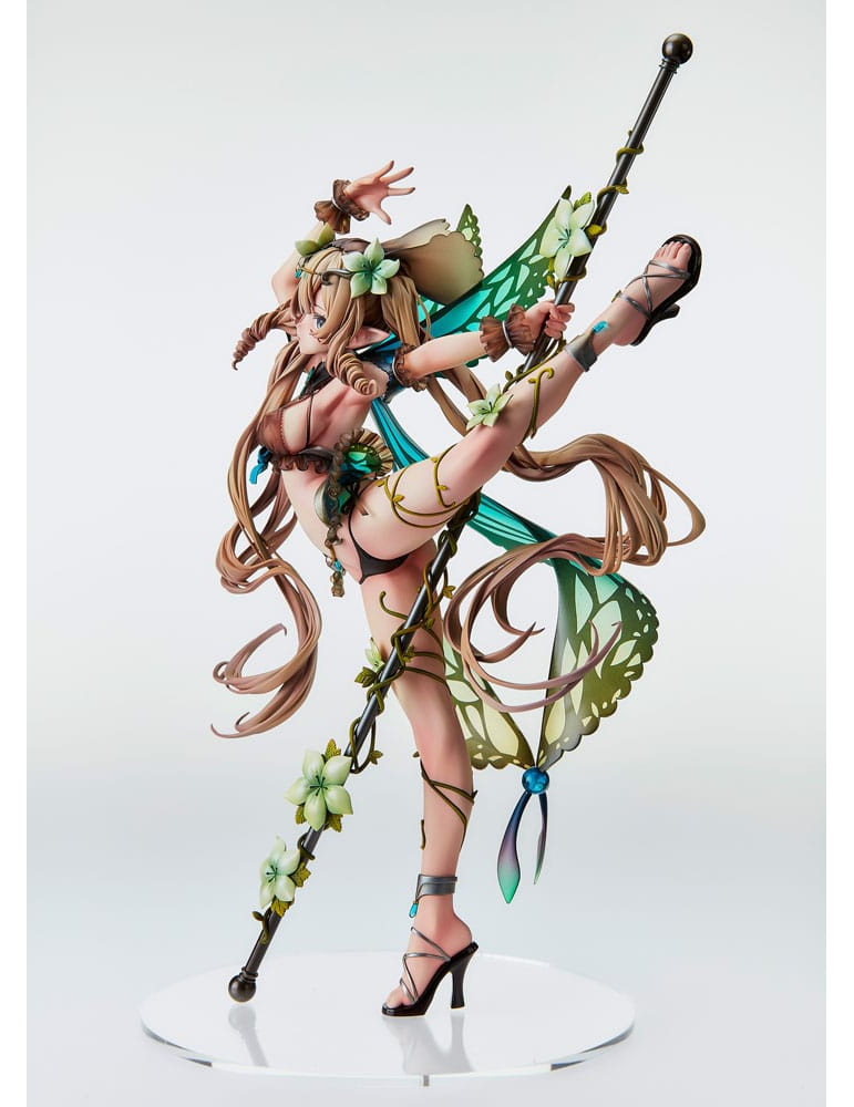 Vertex - Elf Village - 9th Villager Ulysses Limited Edition