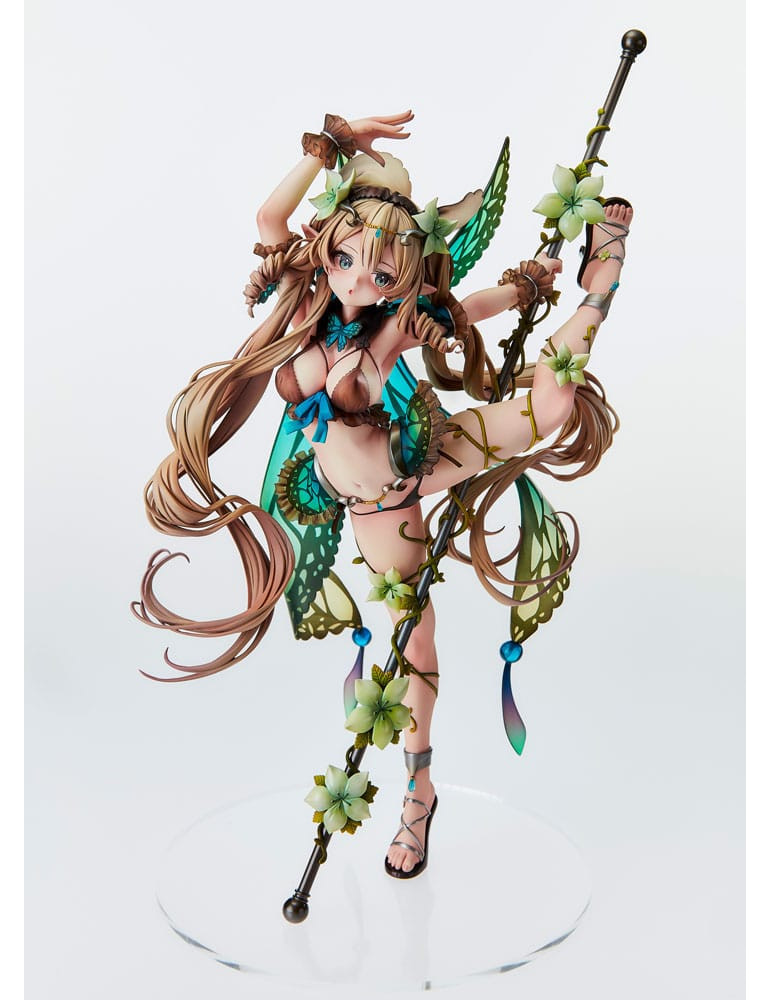 Vertex - Elf Village - 9th Villager Ulysses Limited Edition