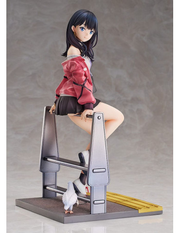 Good Smile Company - GRIDMAN DYNAZENON x Azur Lane - Rikka Takarada: Blue Sky Station