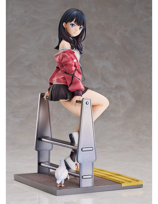 Good Smile Company - GRIDMAN DYNAZENON x Azur Lane - Rikka Takarada: Blue Sky Station