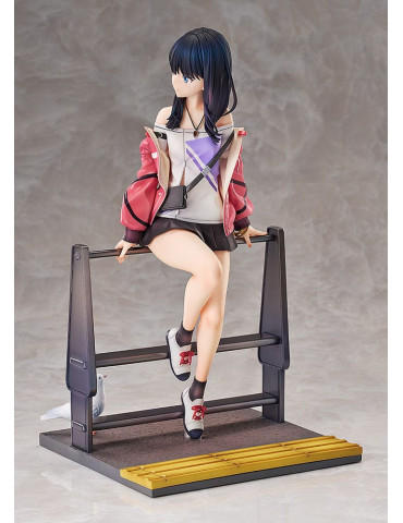 Good Smile Company - GRIDMAN DYNAZENON x Azur Lane - Rikka Takarada: Blue Sky Station 2