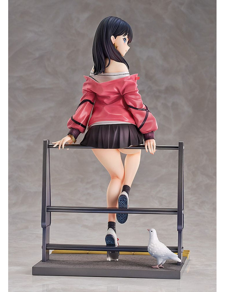 Good Smile Company - GRIDMAN DYNAZENON x Azur Lane - Rikka Takarada: Blue Sky Station