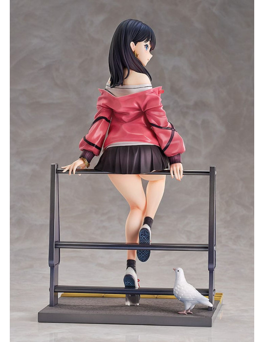 Good Smile Company - GRIDMAN DYNAZENON x Azur Lane - Rikka Takarada: Blue Sky Station