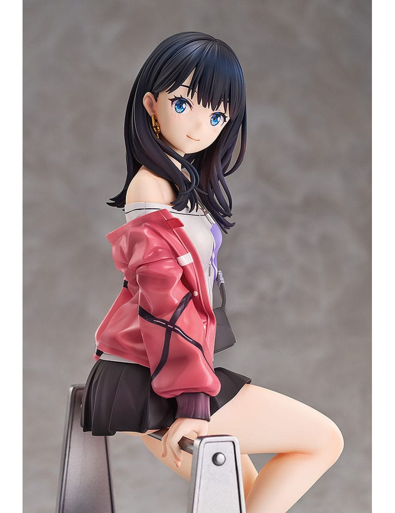 Good Smile Company - GRIDMAN DYNAZENON x Azur Lane - Rikka Takarada: Blue Sky Station