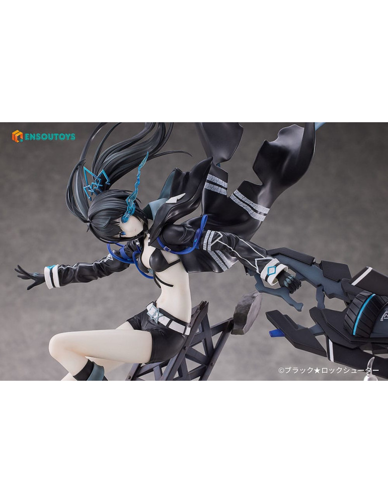 ENSOUTOYS - Black Rock Shooter Fragment - Elishka