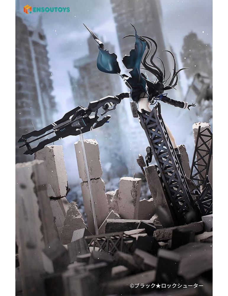 ENSOUTOYS - Black Rock Shooter Fragment - Elishka