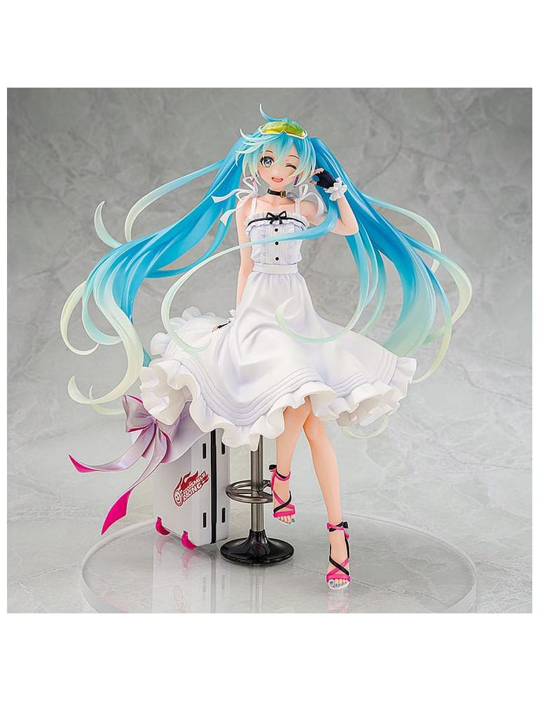 Wonderful Works - Hatsune Miku GT Project - Racing Miku 2021: Vacation Style Ver.