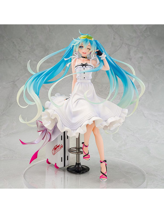 Wonderful Works - Hatsune Miku GT Project - Racing Miku 2021: Vacation Style Ver.