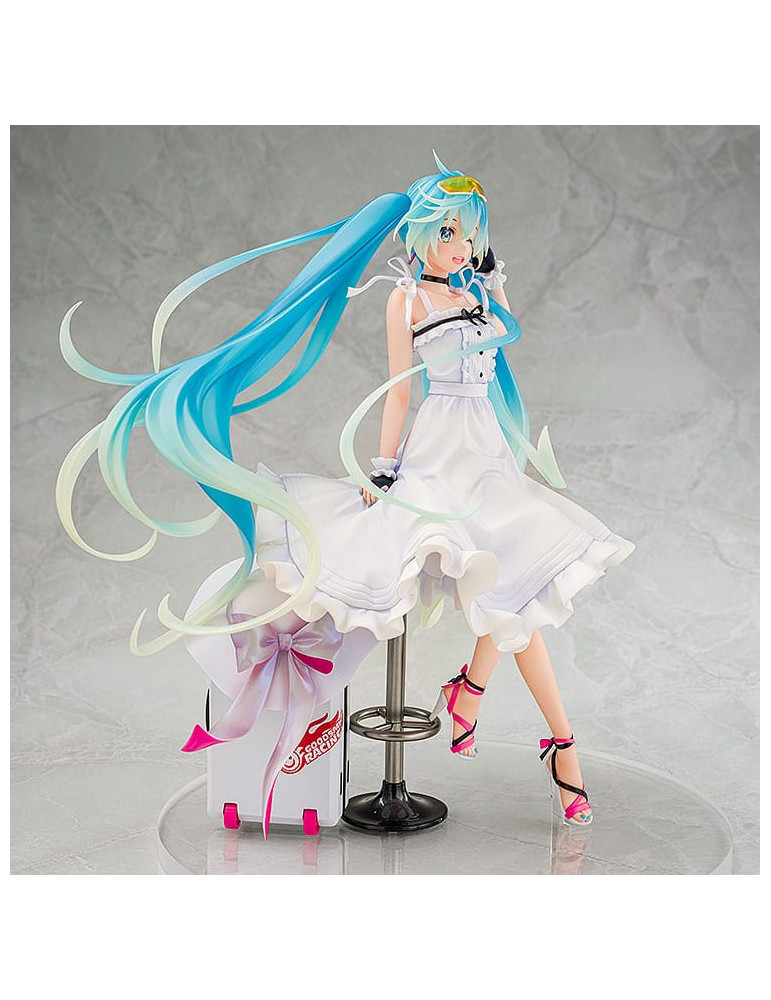 Wonderful Works - Hatsune Miku GT Project - Racing Miku 2021: Vacation Style Ver.