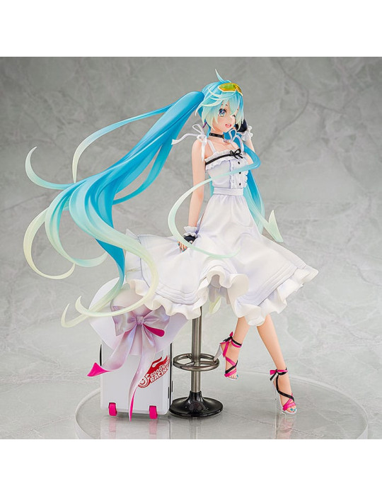 Wonderful Works - Hatsune Miku GT Project - Racing Miku 2021: Vacation Style Ver.