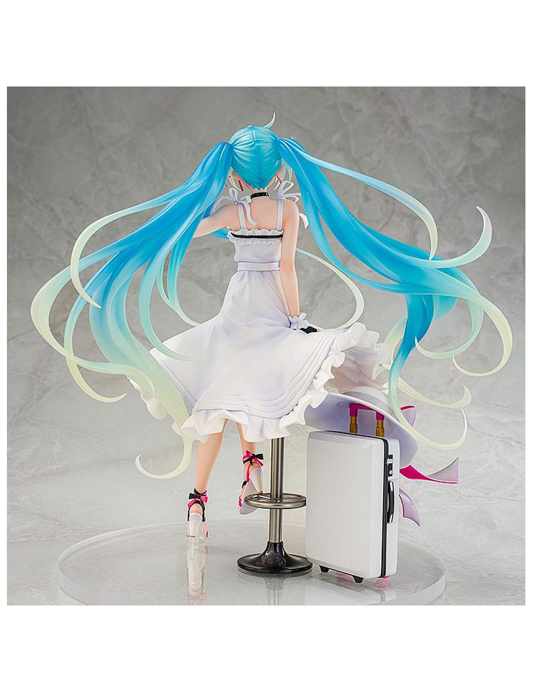 Wonderful Works - Hatsune Miku GT Project - Racing Miku 2021: Vacation Style Ver.