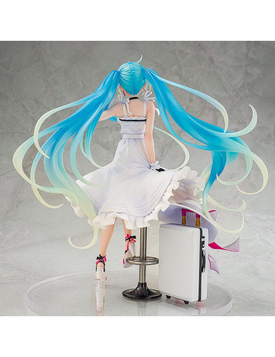 Wonderful Works - Hatsune Miku GT Project - Racing Miku 2021: Vacation Style Ver.