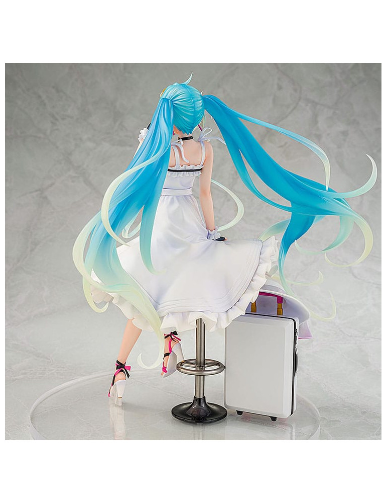 Wonderful Works - Hatsune Miku GT Project - Racing Miku 2021: Vacation Style Ver.