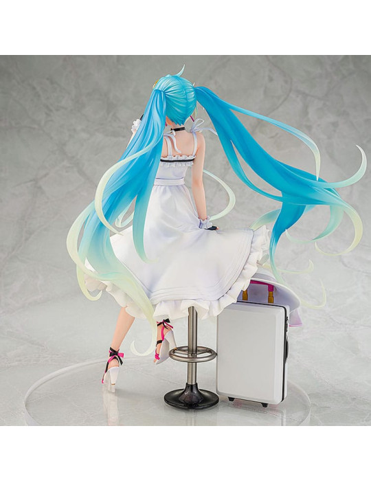 Wonderful Works - Hatsune Miku GT Project - Racing Miku 2021: Vacation Style Ver.
