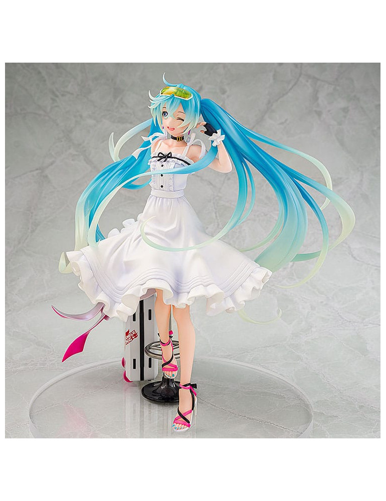 Wonderful Works - Hatsune Miku GT Project - Racing Miku 2021: Vacation Style Ver.