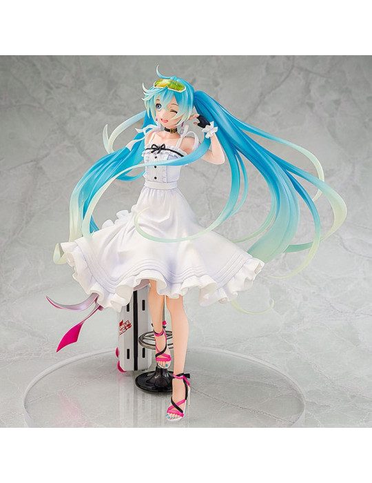Wonderful Works - Hatsune Miku GT Project - Racing Miku 2021: Vacation Style Ver.