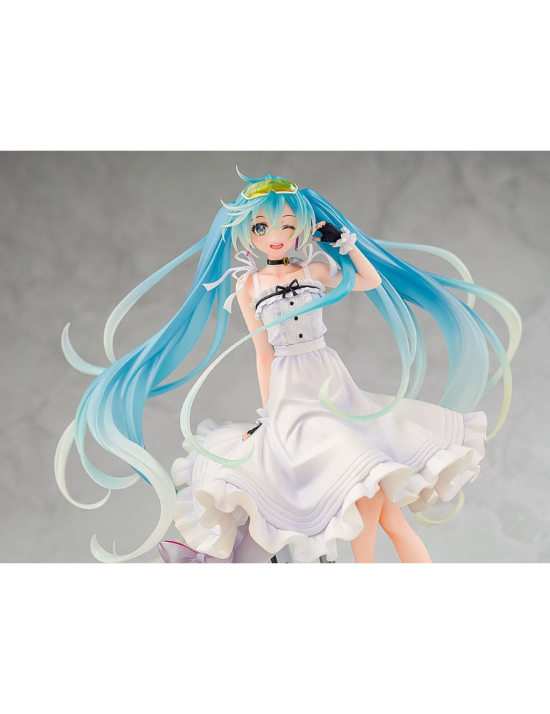 Wonderful Works - Hatsune Miku GT Project - Racing Miku 2021: Vacation Style Ver.