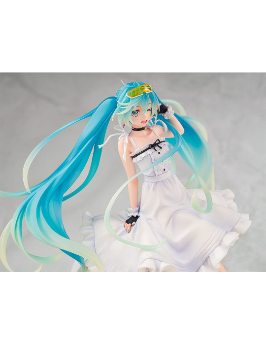 Wonderful Works - Hatsune Miku GT Project - Racing Miku 2021: Vacation Style Ver.
