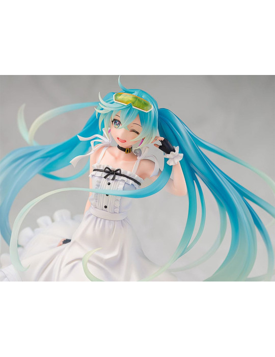 Wonderful Works - Hatsune Miku GT Project - Racing Miku 2021: Vacation Style Ver.