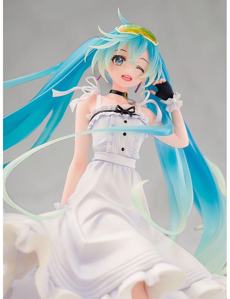 Wonderful Works - Hatsune Miku GT Project - Racing Miku 2021: Vacation Style Ver.