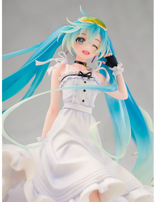 Wonderful Works - Hatsune Miku GT Project - Racing Miku 2021: Vacation Style Ver.
