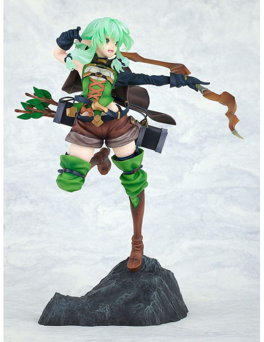 KADOKAWA - Goblin Slayer II - High Elf Archer