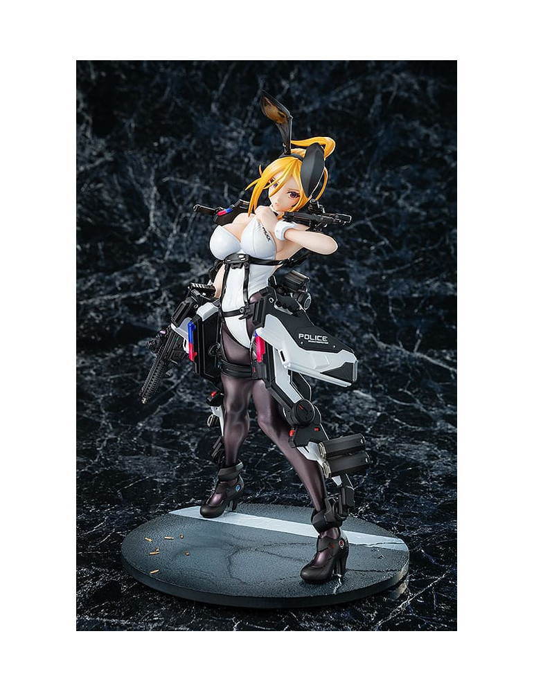 KADOKAWA - Arms Note - Powered Bunny