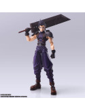 Square Enix - Final Fantasy VII - Bring Arts Zack Fair