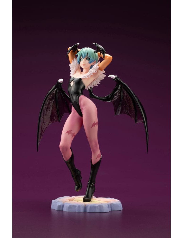 Kotobukiya - Darkstalkers - Figurine Bishoujo : Lilith Limited Edition