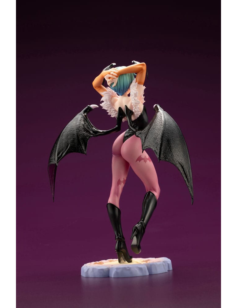 Kotobukiya - Darkstalkers - Figurine Bishoujo : Lilith Limited Edition