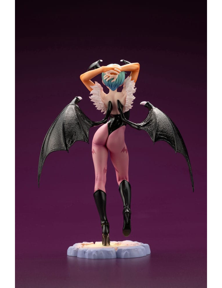 Kotobukiya - Darkstalkers - Figure : Bishoujo Lilith Limited Edition