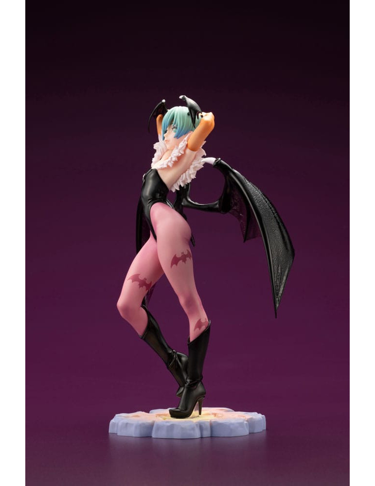 Kotobukiya - Darkstalkers - Figurine Bishoujo : Lilith Limited Edition