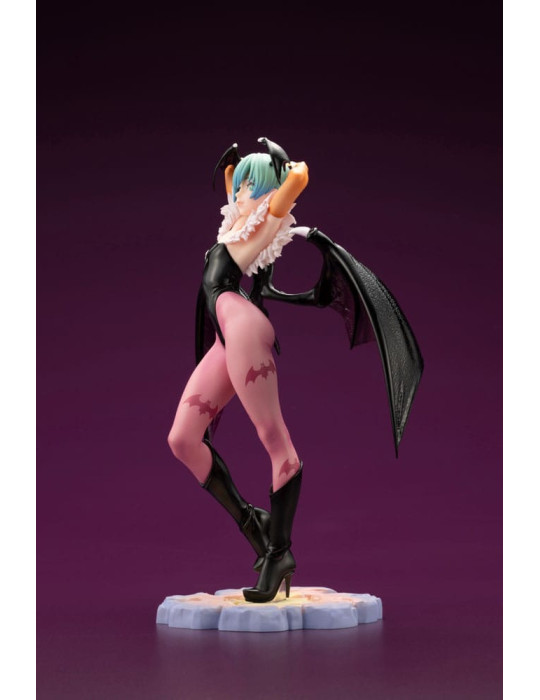 Kotobukiya - Darkstalkers - Figure : Bishoujo Lilith Limited Edition