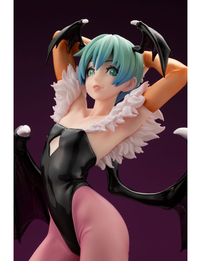 Kotobukiya - Darkstalkers - Figure : Bishoujo Lilith Limited Edition