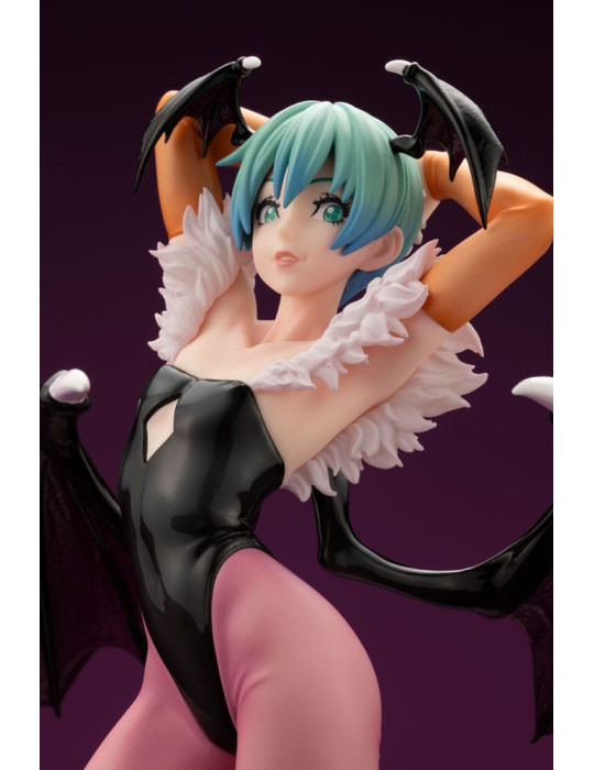 Kotobukiya - Darkstalkers - Figurine Bishoujo : Lilith Limited Edition