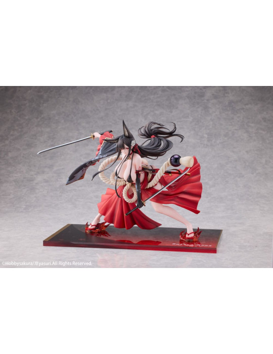 Hobby Sakura - Lost Order Ying Mo by Kishi Yasuri