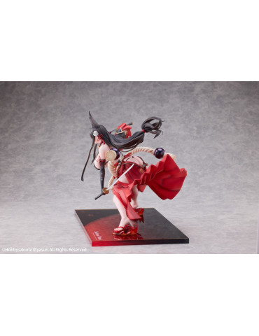 Hobby Sakura - Lost Order Ying Mo by Kishi Yasuri 2