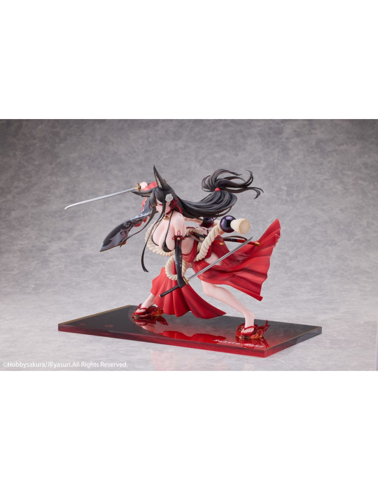 Hobby Sakura - Lost Order Ying Mo by Kishi Yasuri