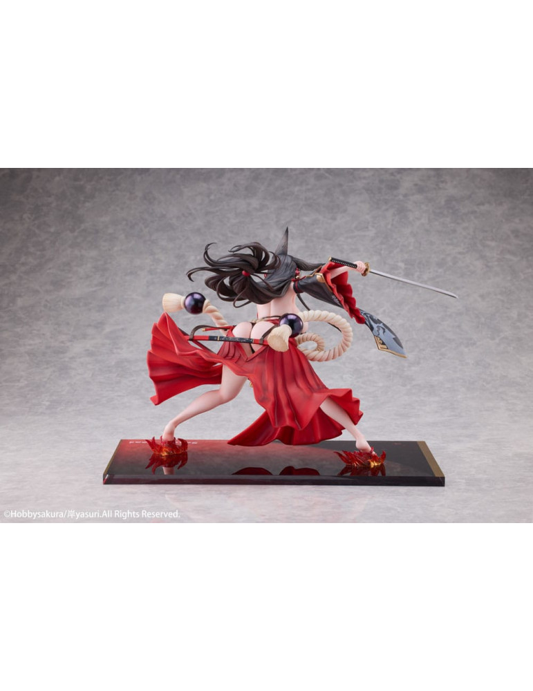 Hobby Sakura - Lost Order Ying Mo by Kishi Yasuri