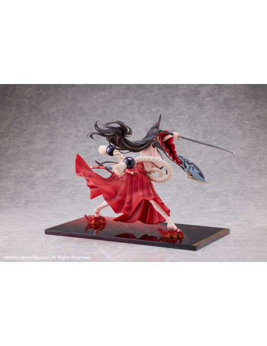 Hobby Sakura - Lost Order Ying Mo by Kishi Yasuri