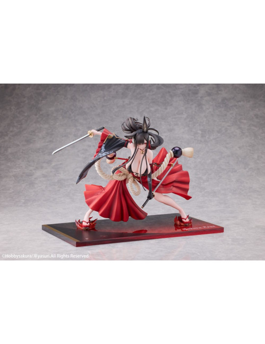 Hobby Sakura - Lost Order Ying Mo by Kishi Yasuri