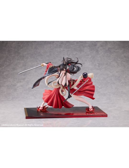 Hobby Sakura - Lost Order Ying Mo by Kishi Yasuri