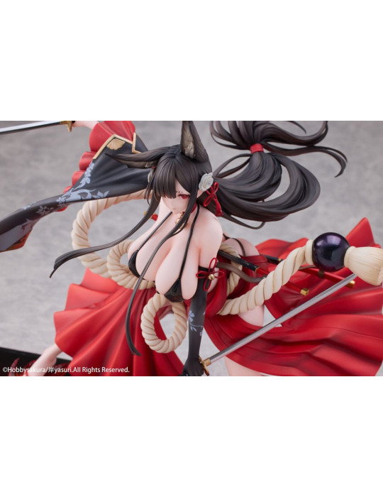 Hobby Sakura - Lost Order Ying Mo by Kishi Yasuri