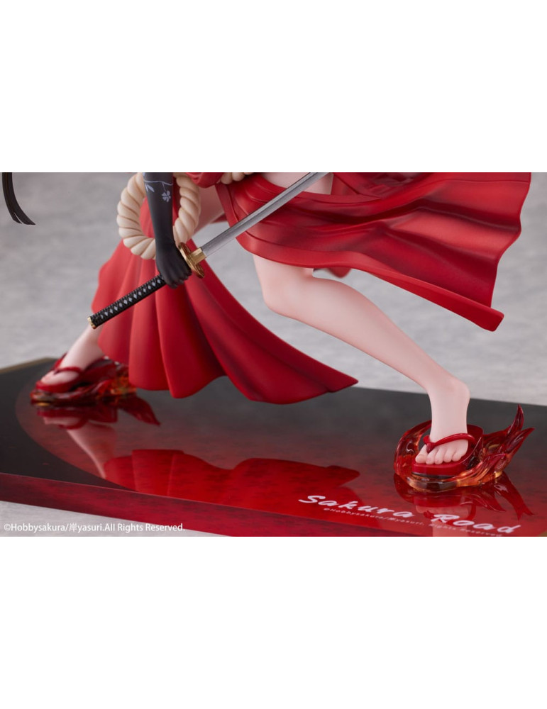 Hobby Sakura - Lost Order Ying Mo by Kishi Yasuri