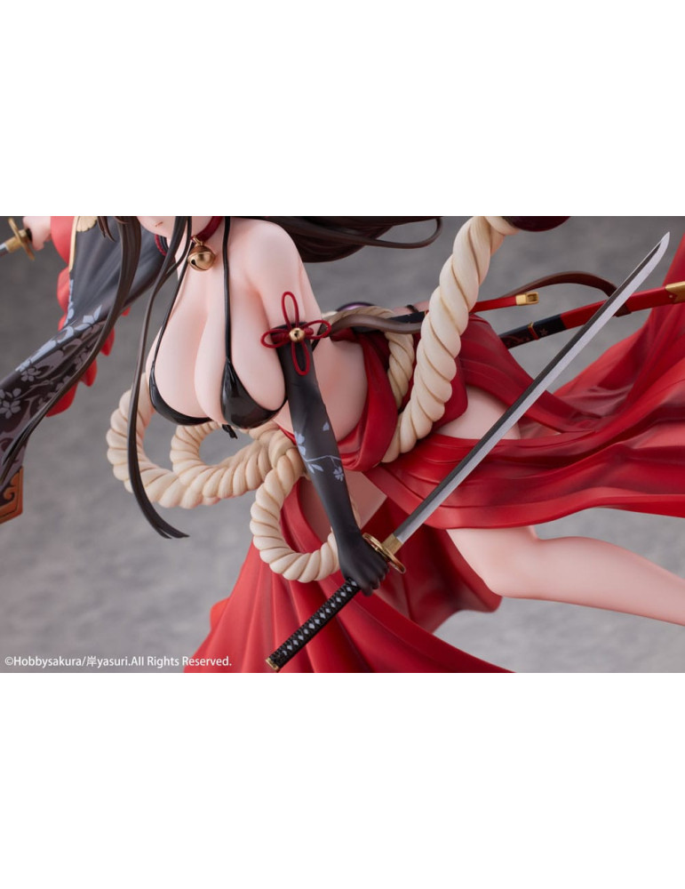 Hobby Sakura - Lost Order Ying Mo by Kishi Yasuri