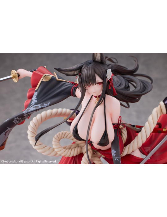 Hobby Sakura - Lost Order Ying Mo by Kishi Yasuri