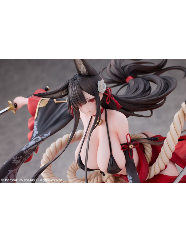 Hobby Sakura - Lost Order Ying Mo by Kishi Yasuri