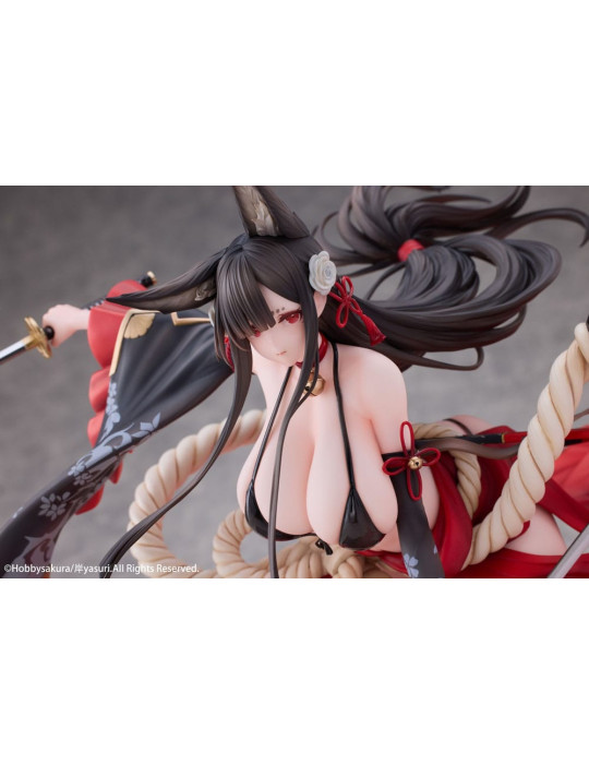 Hobby Sakura - Lost Order Ying Mo by Kishi Yasuri