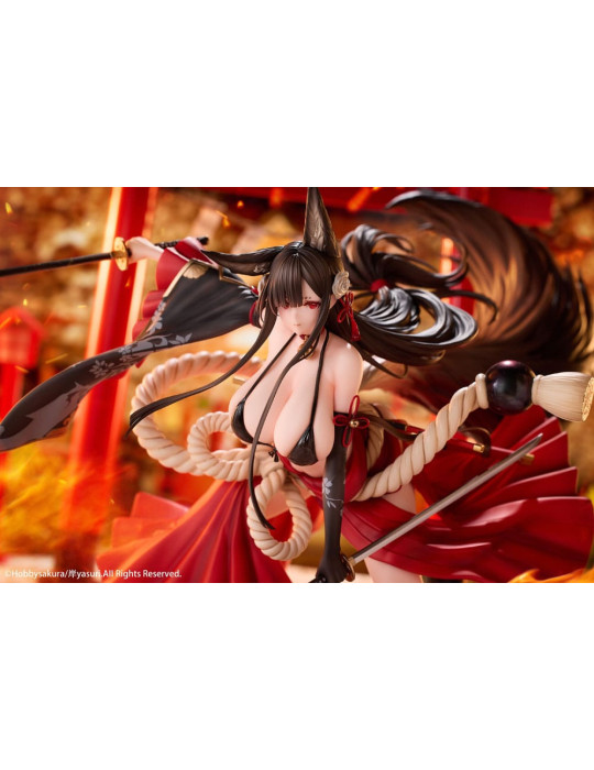 Hobby Sakura - Lost Order Ying Mo by Kishi Yasuri Deluxe Edition